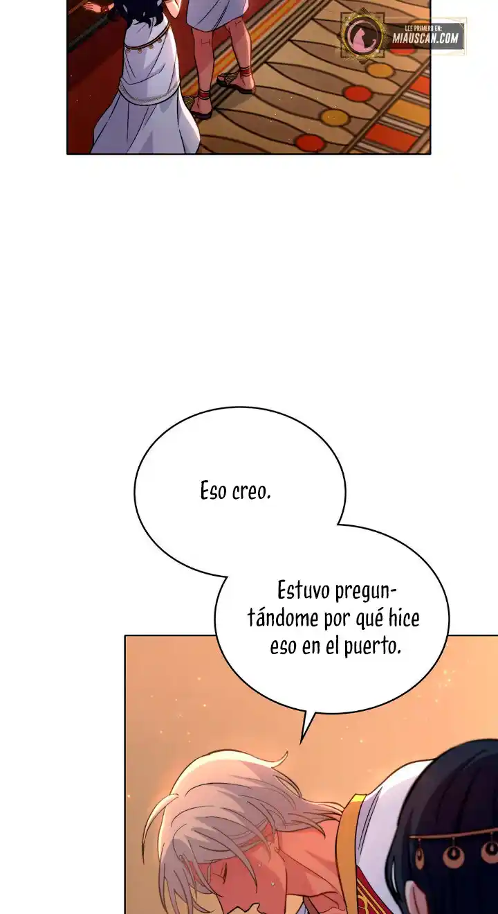 Mientras Estaba En El Barco - Capítulo 29 - Página 50 - LectorTMOo