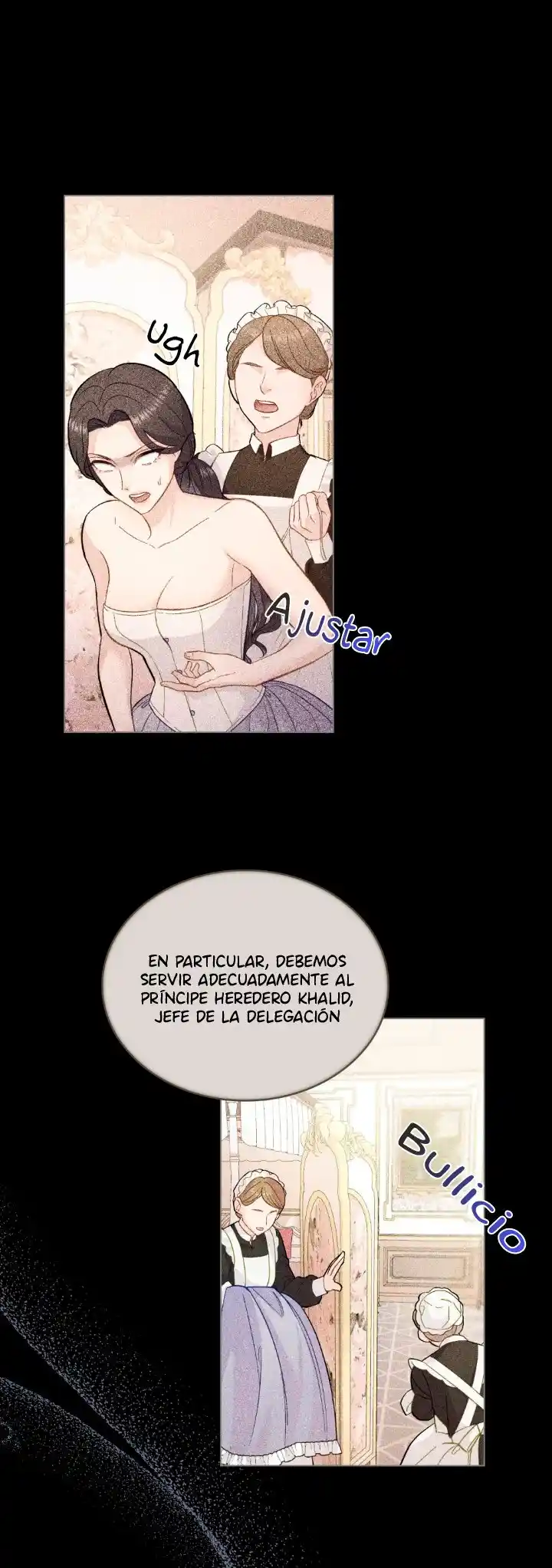 Mientras Estaba En El Barco - Capítulo 3 - Página 9 - LectorTMOo