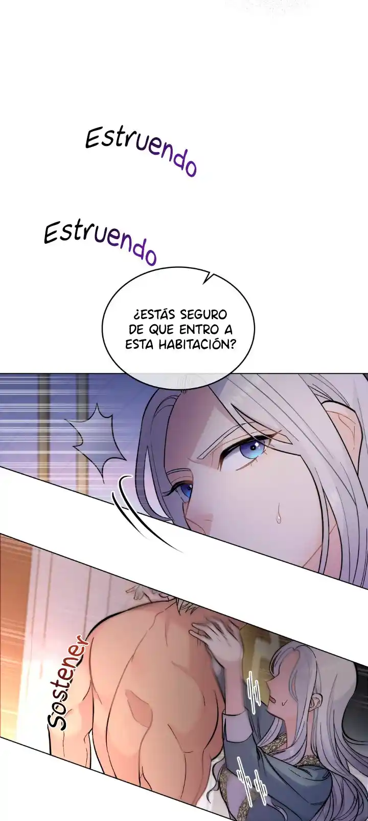 Mientras Estaba En El Barco - Capítulo 3 - Página 35 - LectorTMOo