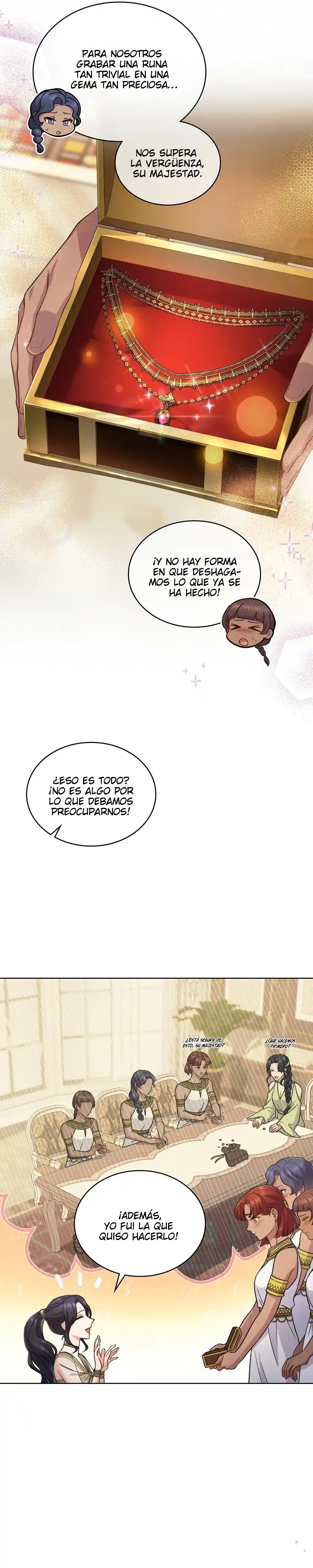 Mientras Estaba En El Barco - Capítulo 31 - Página 6 - LectorTMOo