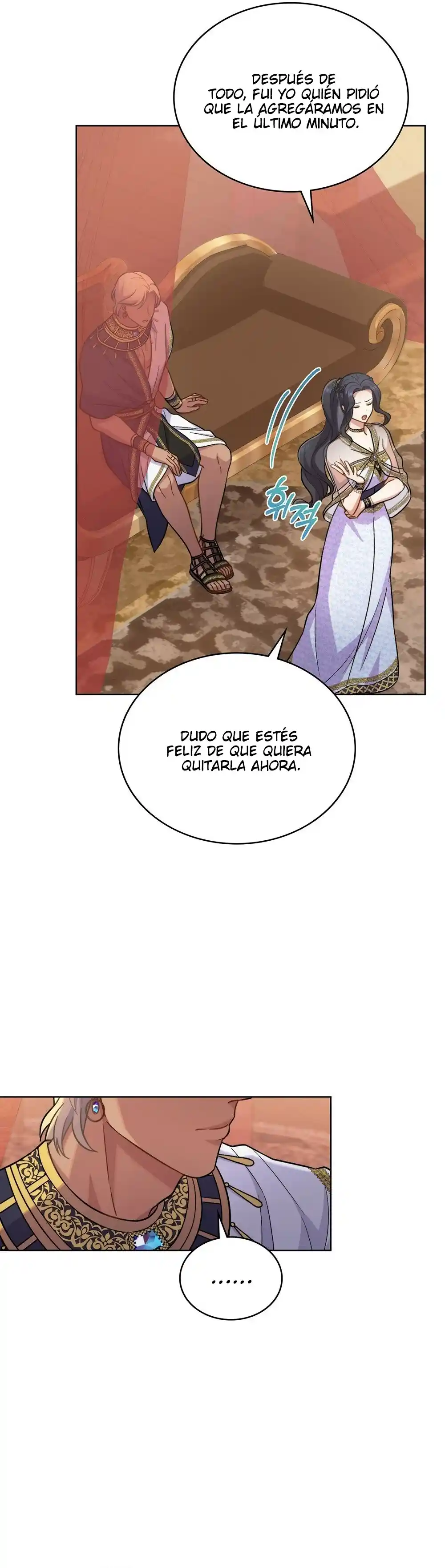 Mientras Estaba En El Barco - Capítulo 31 - Página 15 - LectorTMOo