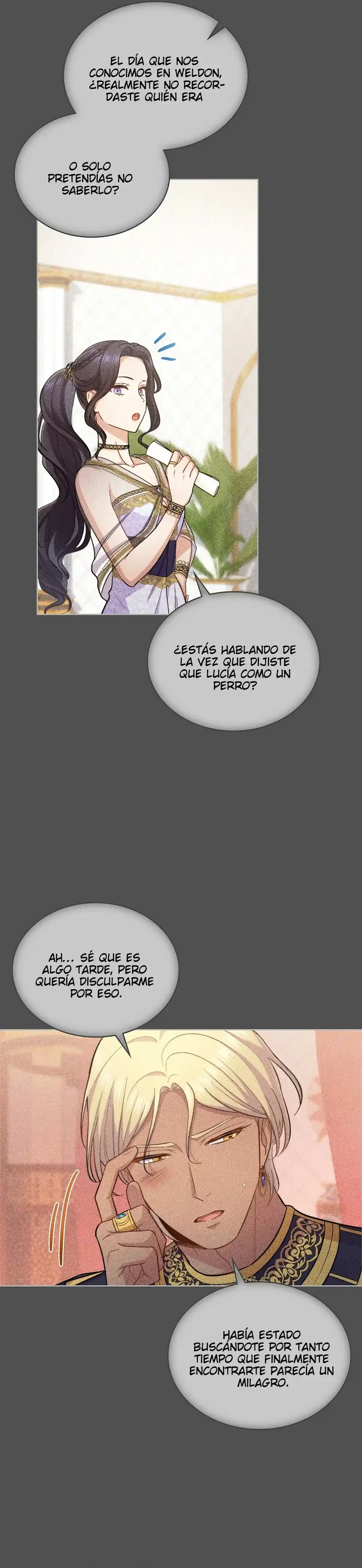 Mientras Estaba En El Barco - Capítulo 31 - Página 24 - LectorTMOo