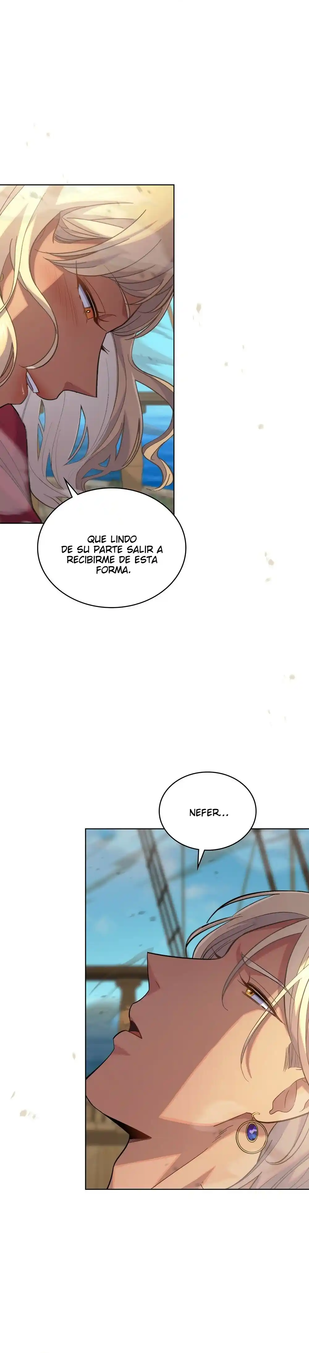 Mientras Estaba En El Barco - Capítulo 31 - Página 33 - LectorTMOo