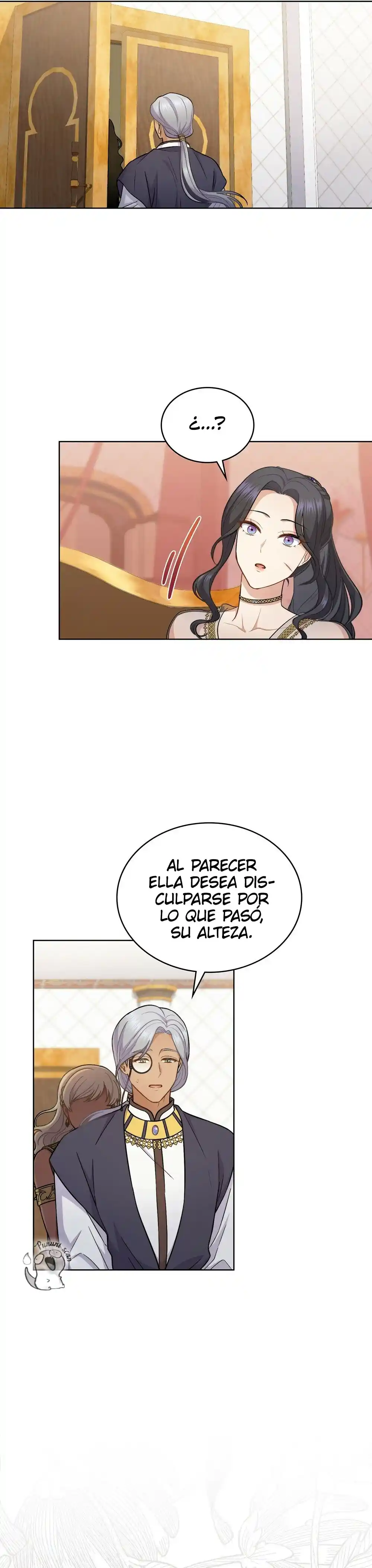 Mientras Estaba En El Barco - Capítulo 32 - Página 17 - LectorTMOo