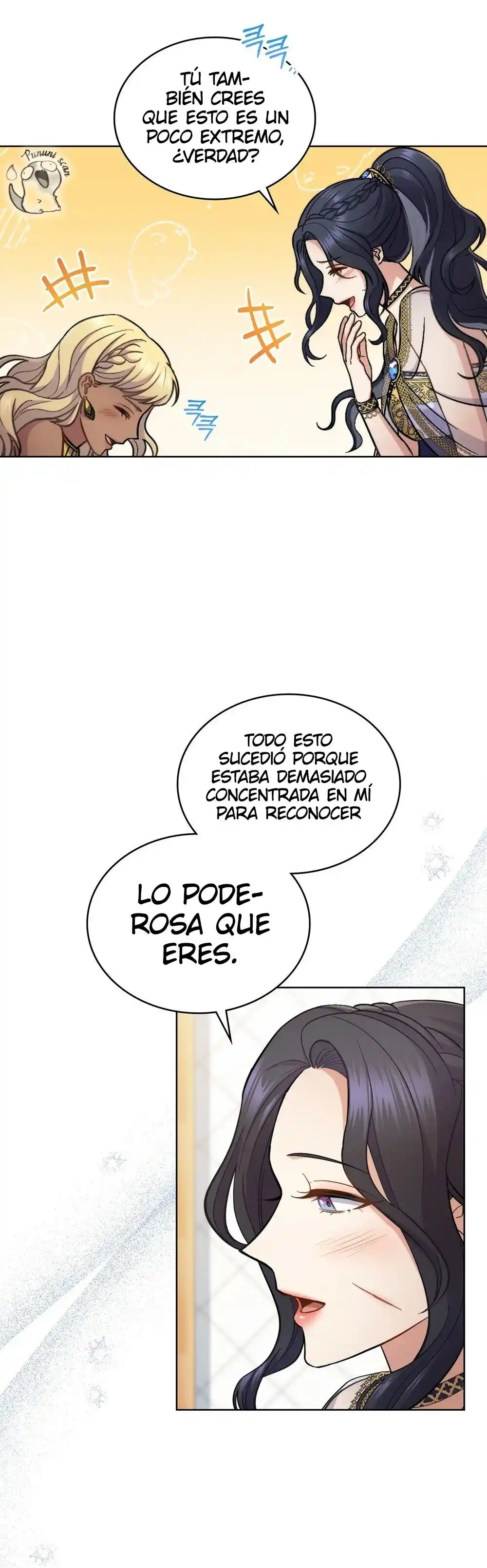 Mientras Estaba En El Barco - Capítulo 32 - Página 22 - LectorTMOo