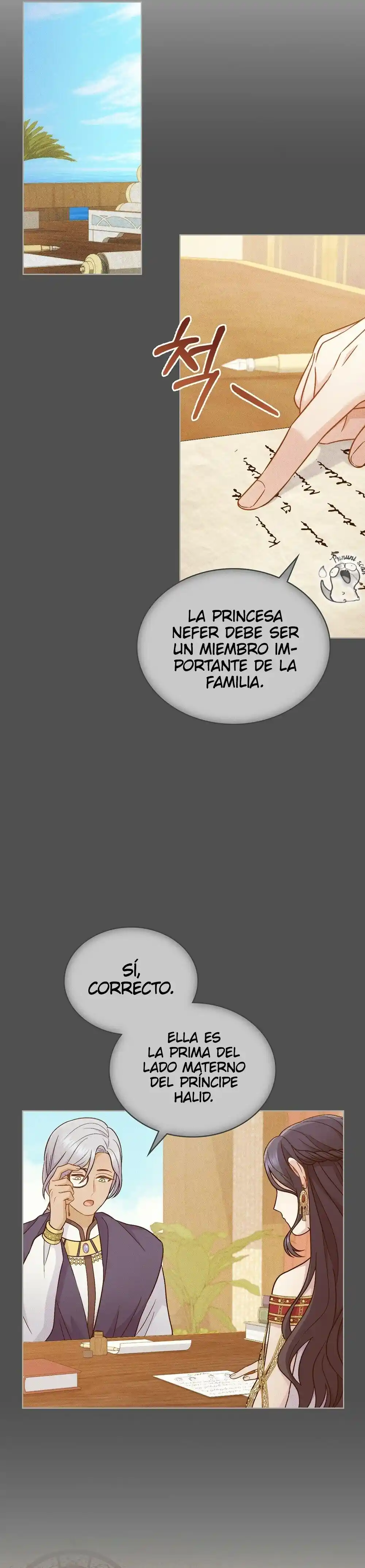 Mientras Estaba En El Barco - Capítulo 32 - Página 24 - LectorTMOo