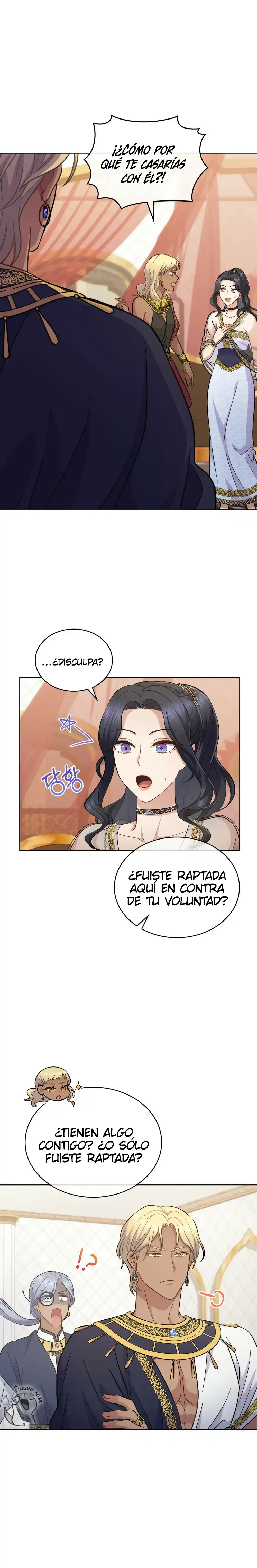 Mientras Estaba En El Barco - Capítulo 33 - Página 4 - LectorTMOo