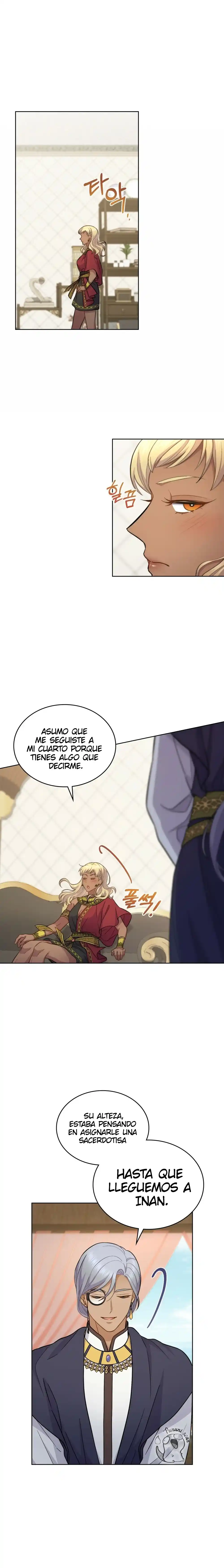 Mientras Estaba En El Barco - Capítulo 33 - Página 10 - LectorTMOo
