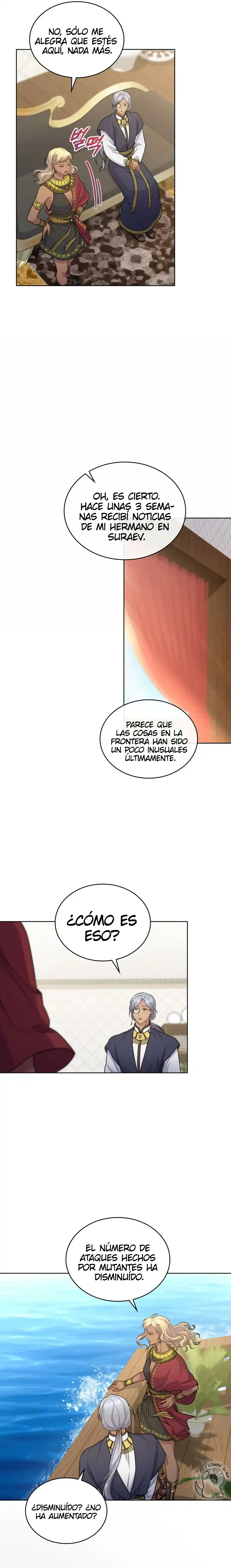 Mientras Estaba En El Barco - Capítulo 33 - Página 13 - LectorTMOo