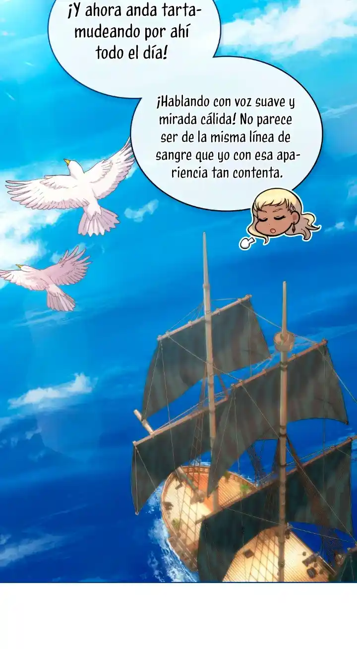 Mientras Estaba En El Barco - Capítulo 34 - Página 28 - LectorTMOo