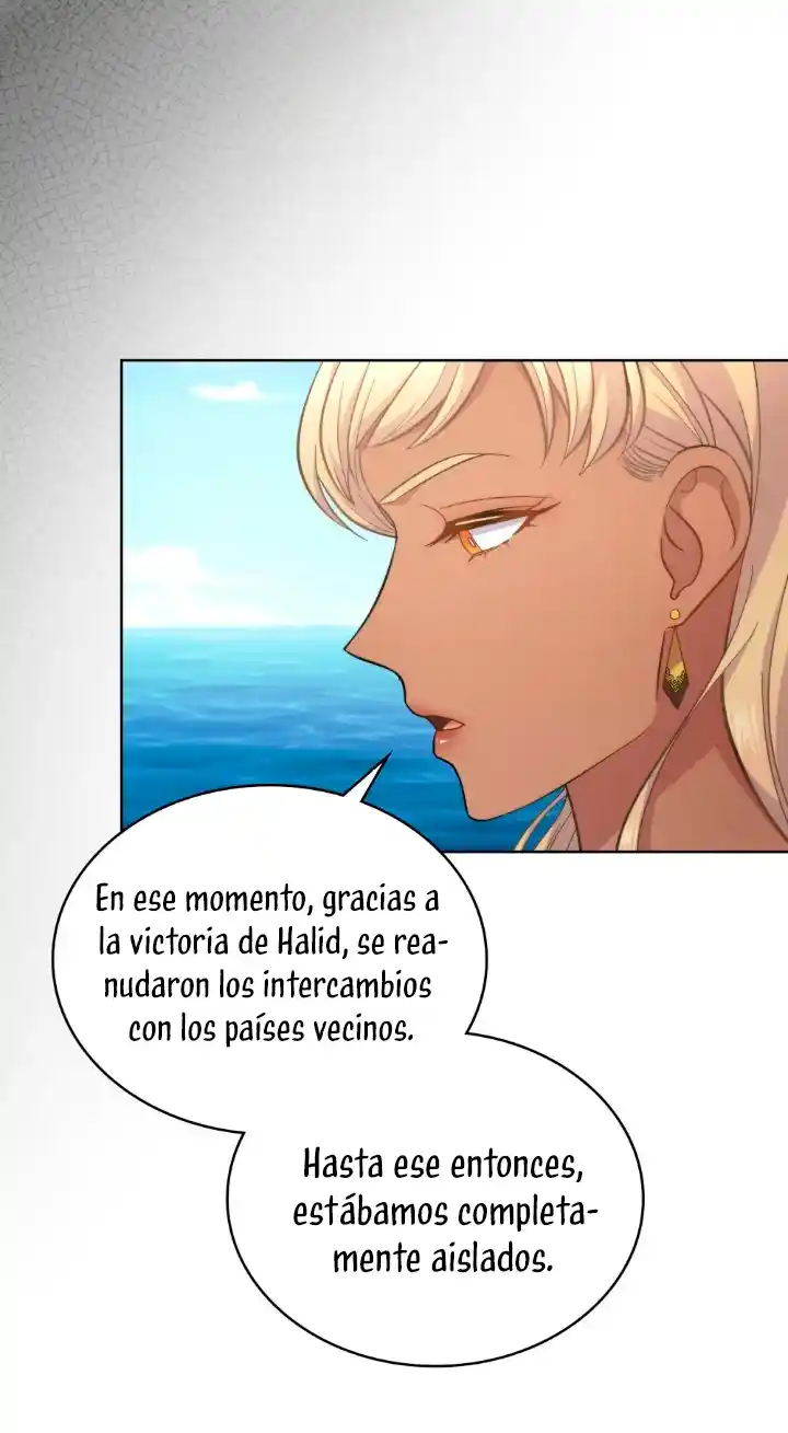 Mientras Estaba En El Barco - Capítulo 34 - Página 38 - LectorTMOo