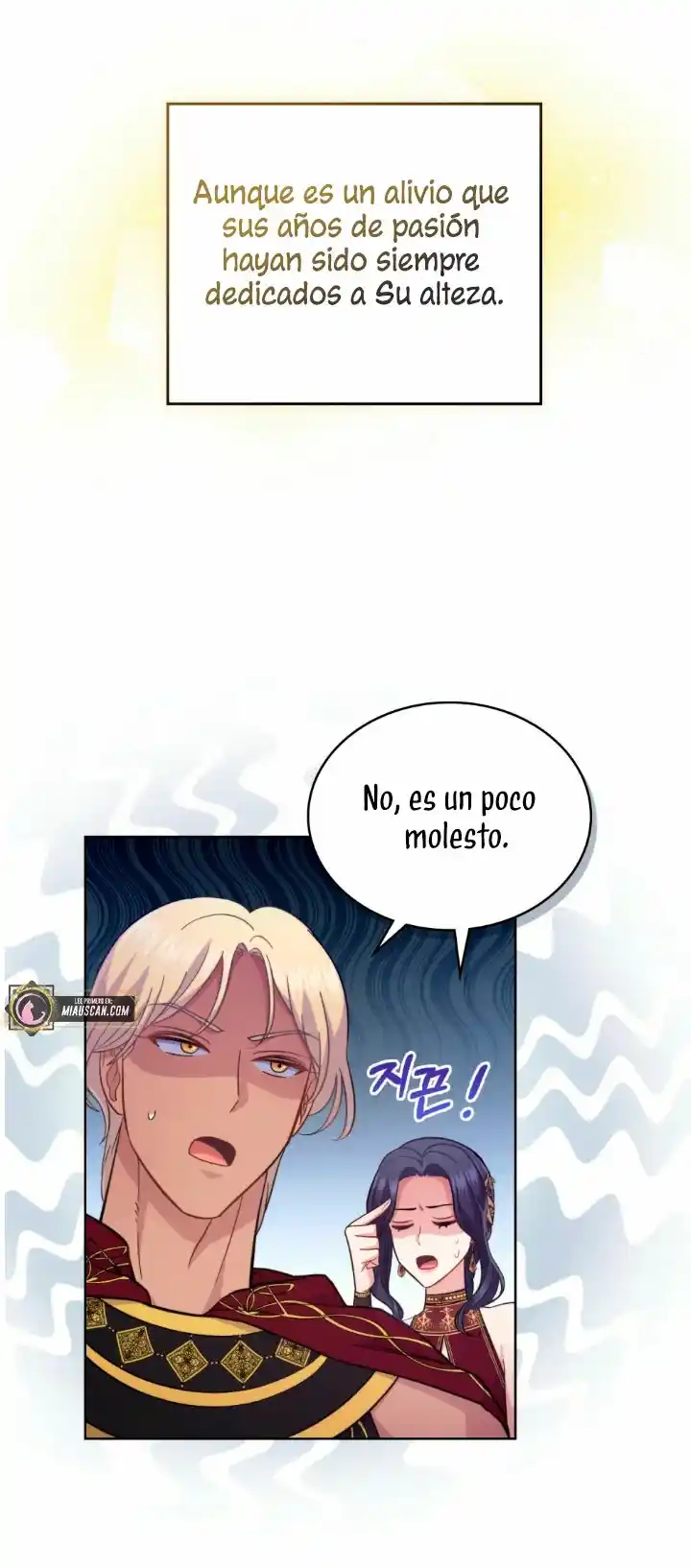 Mientras Estaba En El Barco - Capítulo 35 - Página 59 - LectorTMOo