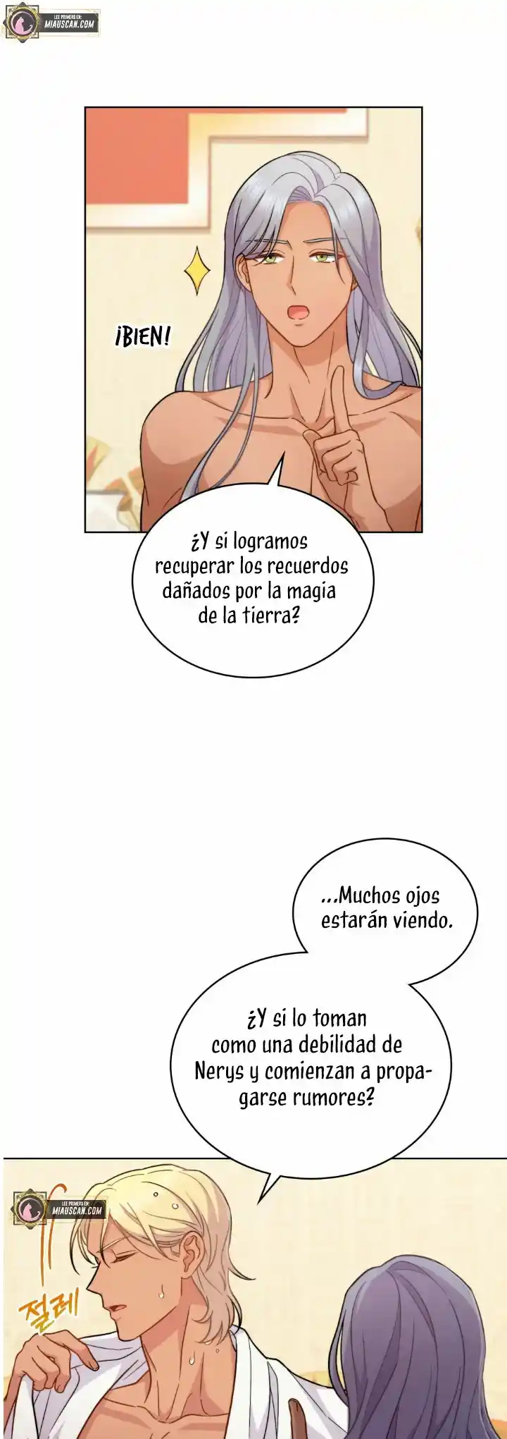 Mientras Estaba En El Barco - Capítulo 35 - Página 63 - LectorTMOo