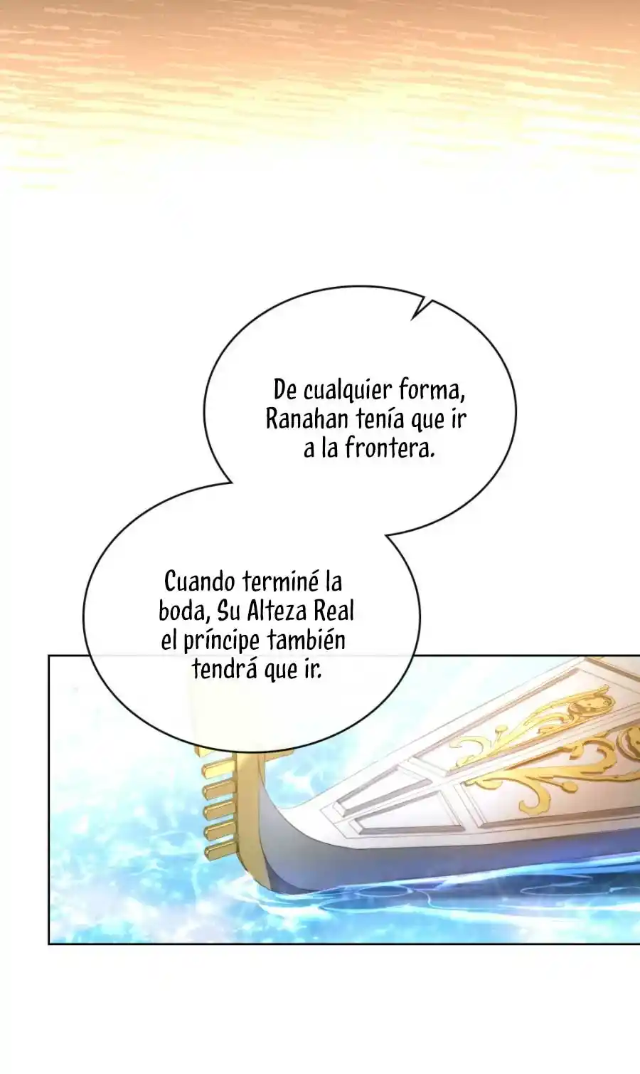 Mientras Estaba En El Barco - Capítulo 38 - Página 16 - LectorTMOo