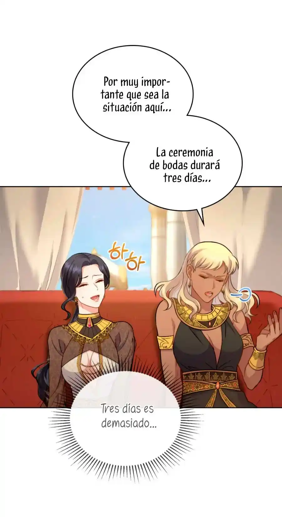 Mientras Estaba En El Barco - Capítulo 38 - Página 17 - LectorTMOo