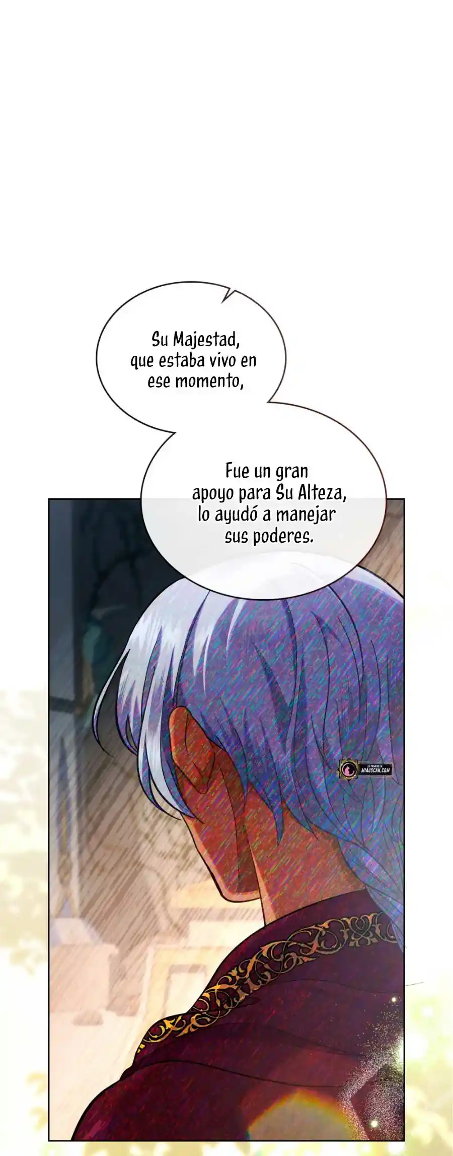 Mientras Estaba En El Barco - Capítulo 38 - Página 29 - LectorTMOo