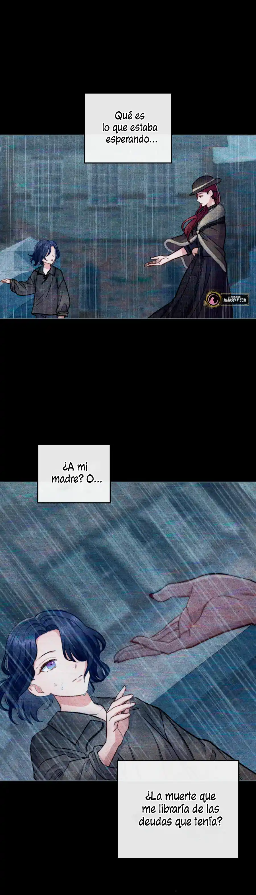 Mientras Estaba En El Barco - Capítulo 39 - Página 12 - LectorTMOo