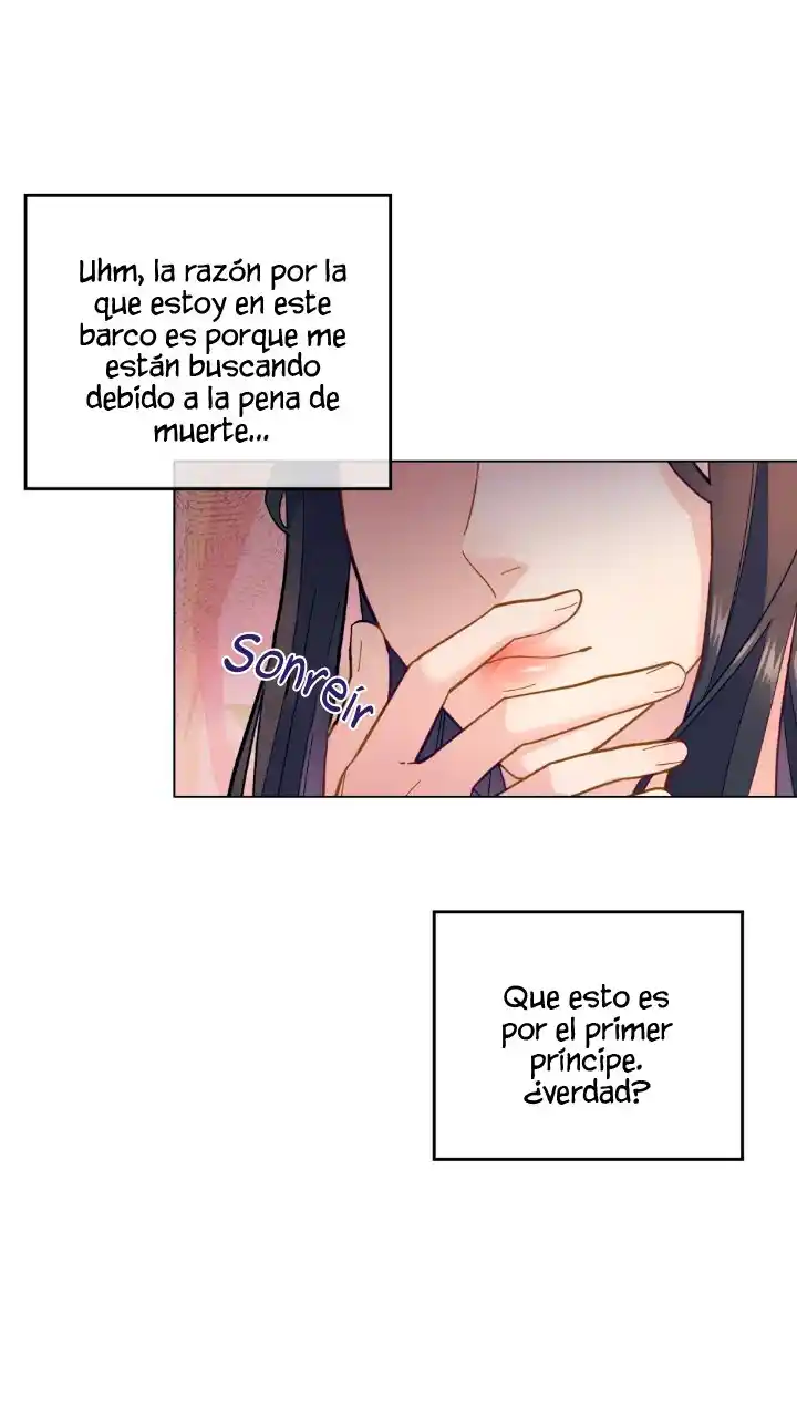 Mientras Estaba En El Barco - Capítulo 4 - Página 48 - LectorTMOo
