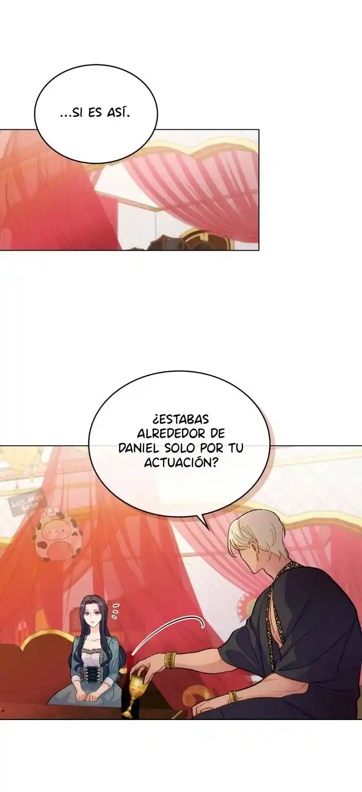 Mientras Estaba En El Barco - Capítulo 4 - Página 58 - LectorTMOo