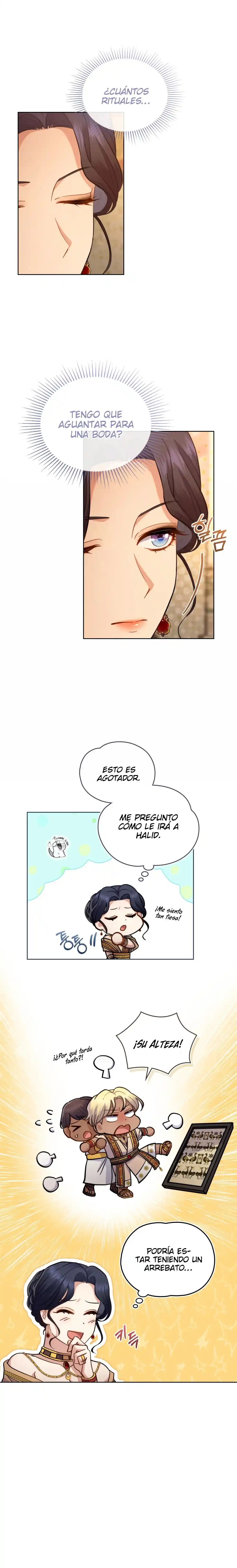 Mientras Estaba En El Barco - Capítulo 42 - Página 11 - LectorTMOo
