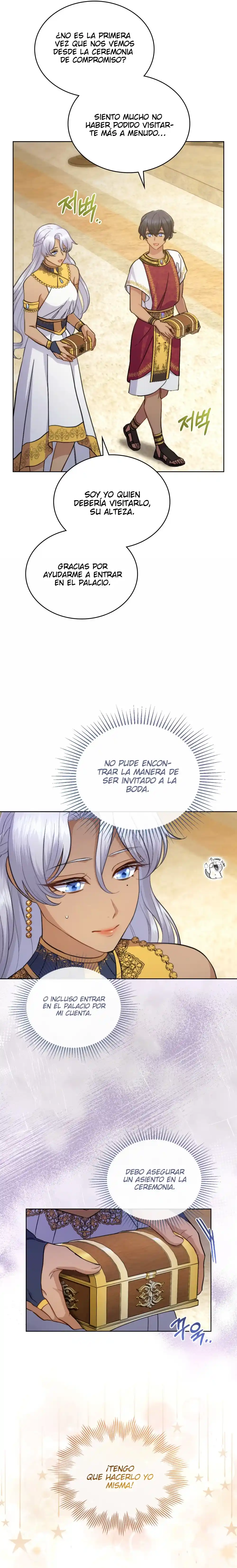Mientras Estaba En El Barco - Capítulo 43 - Página 7 - LectorTMOo
