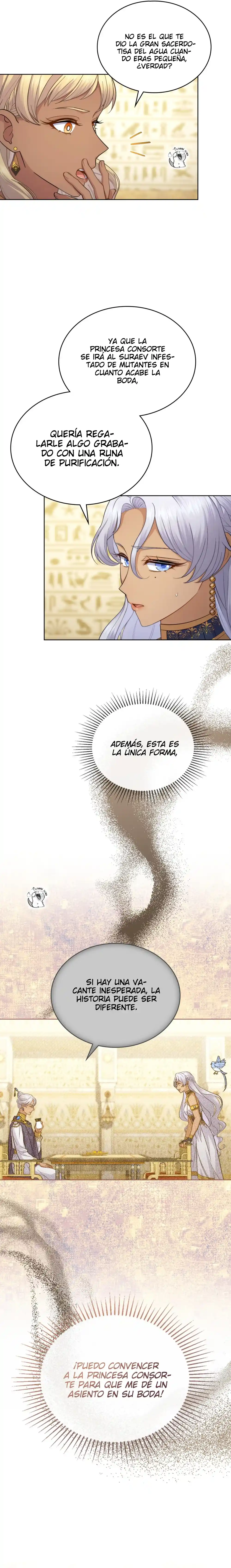 Mientras Estaba En El Barco - Capítulo 43 - Página 10 - LectorTMOo