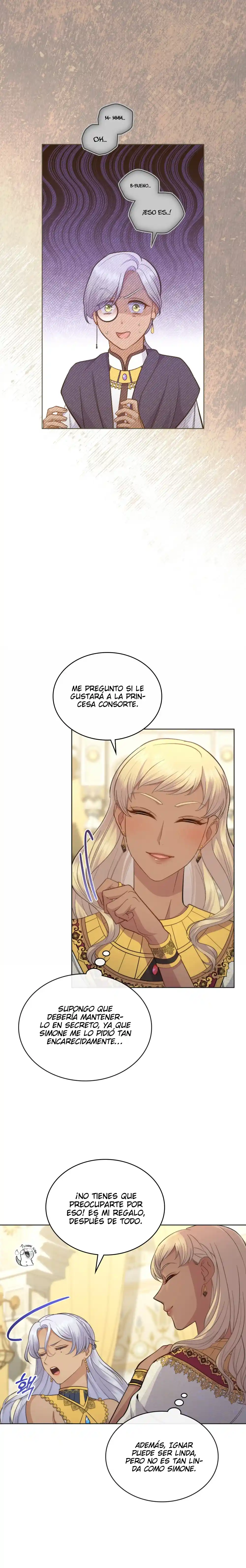 Mientras Estaba En El Barco - Capítulo 43 - Página 15 - LectorTMOo