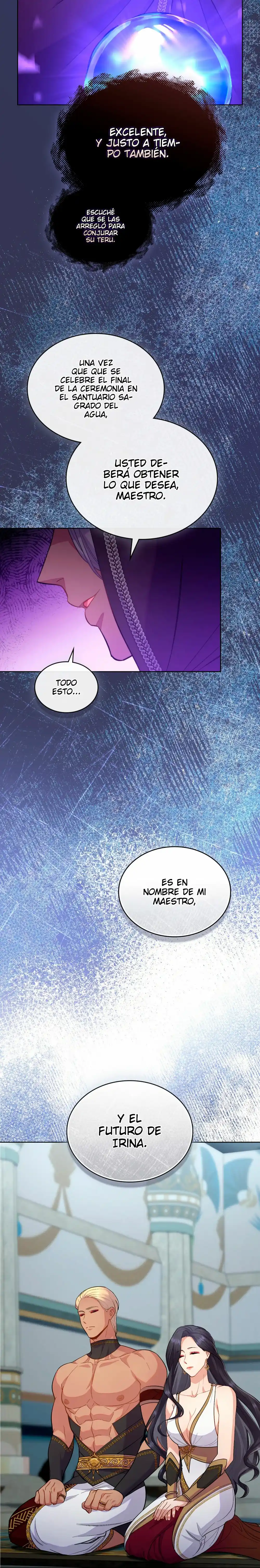 Mientras Estaba En El Barco - Capítulo 44 - Página 23 - LectorTMOo