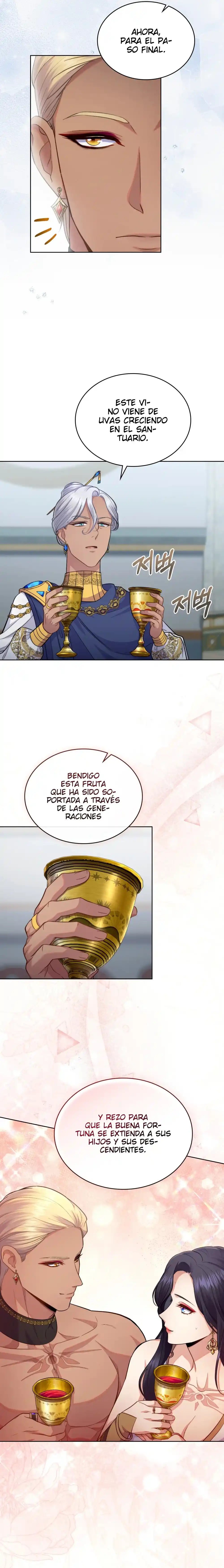 Mientras Estaba En El Barco - Capítulo 45 - Página 9 - LectorTMOo