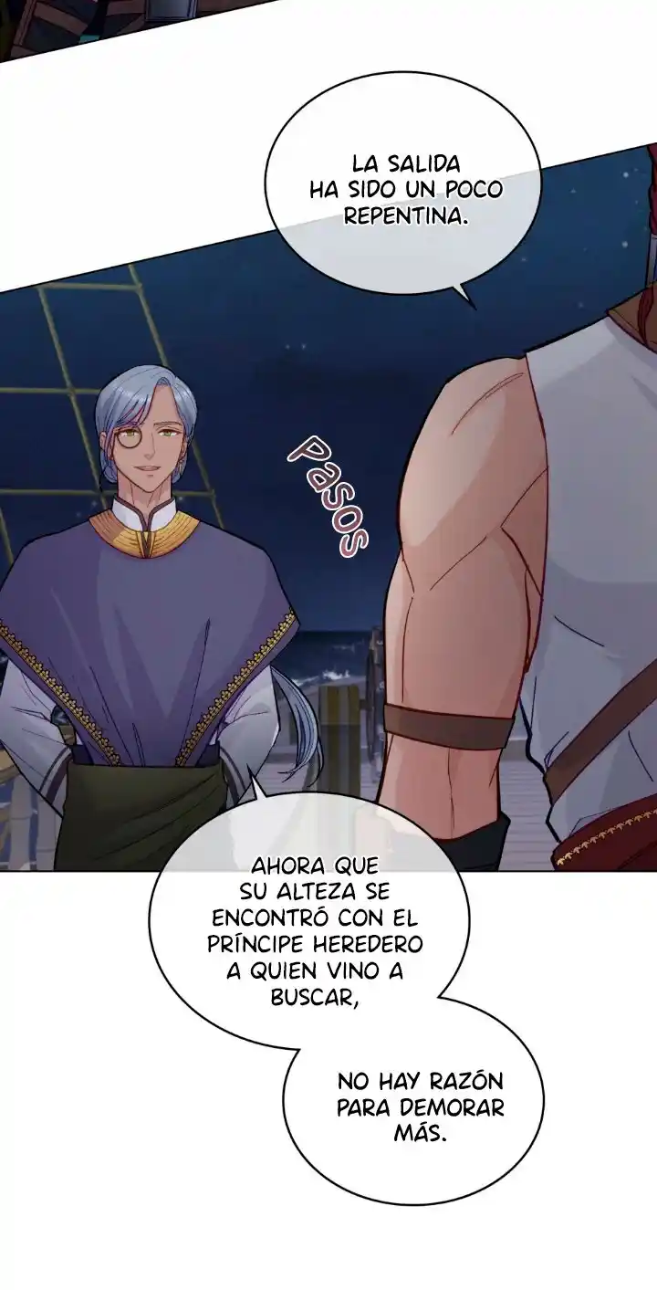Mientras Estaba En El Barco - Capítulo 5 - Página 16 - LectorTMOo