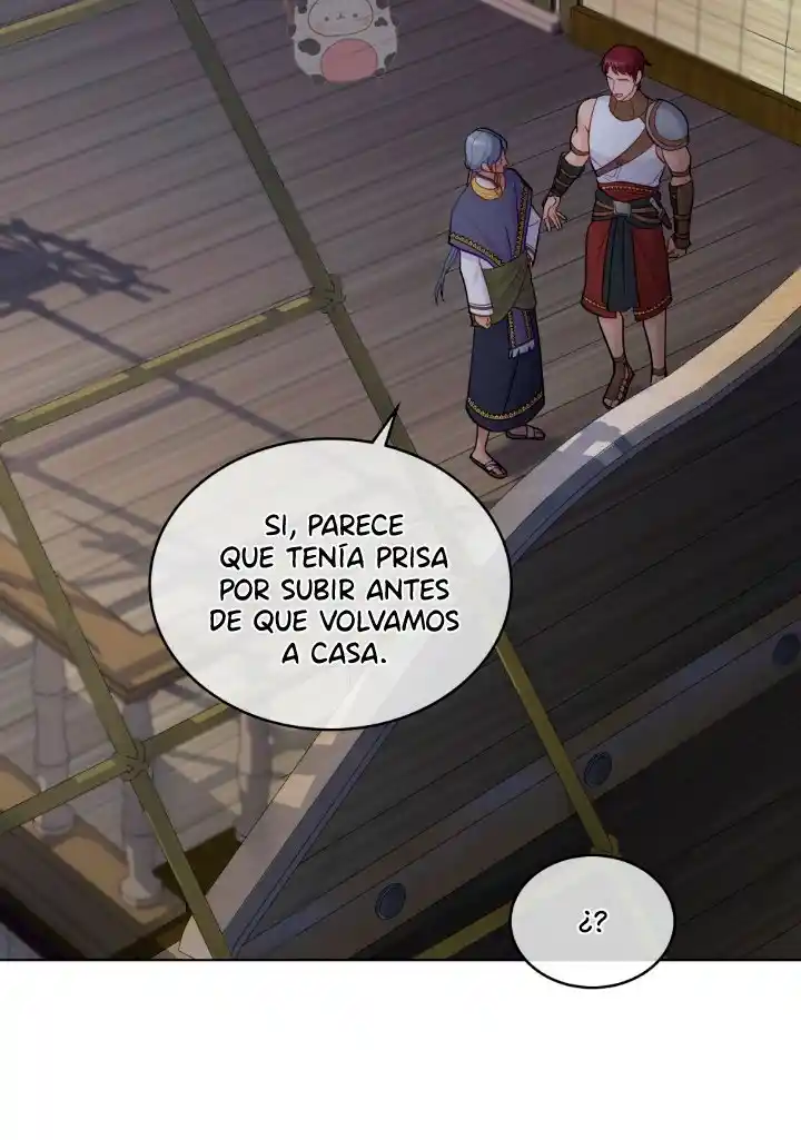 Mientras Estaba En El Barco - Capítulo 5 - Página 22 - LectorTMOo
