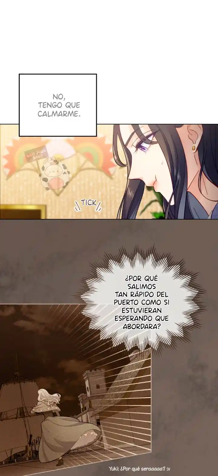 Mientras Estaba En El Barco - Capítulo 5 - Página 31 - LectorTMOo