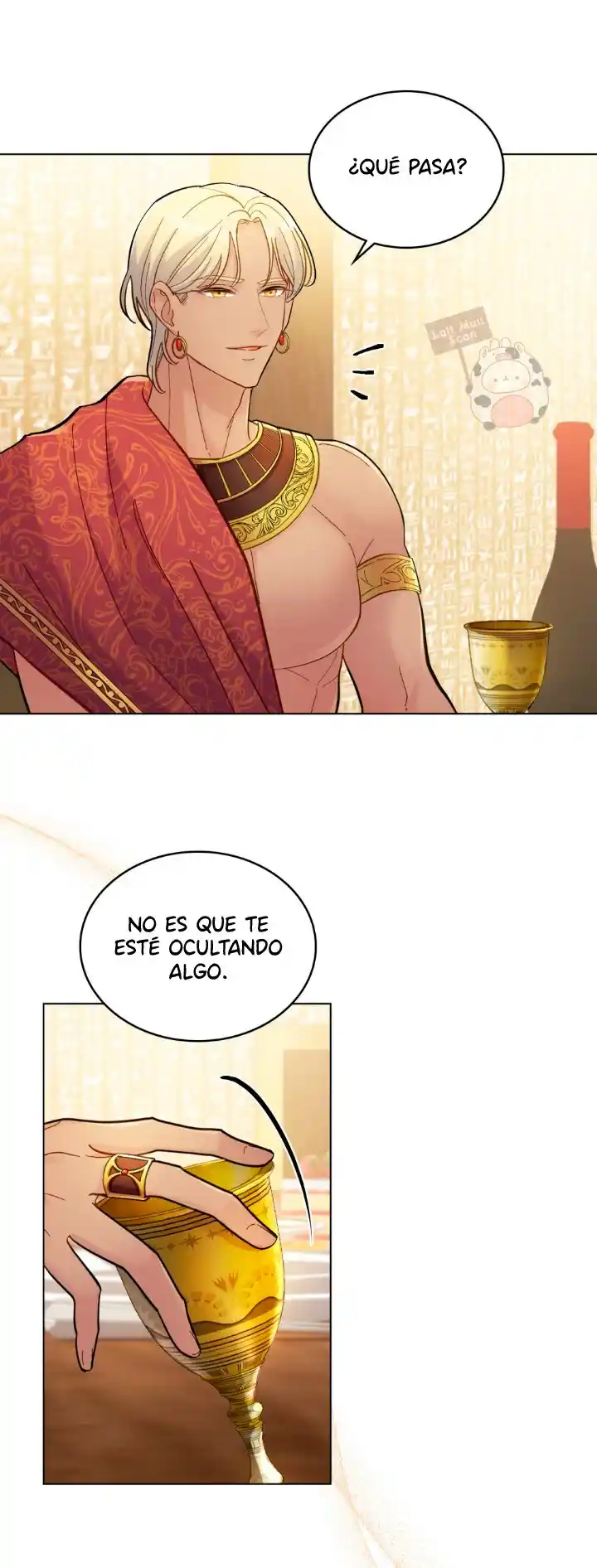 Mientras Estaba En El Barco - Capítulo 5 - Página 37 - LectorTMOo