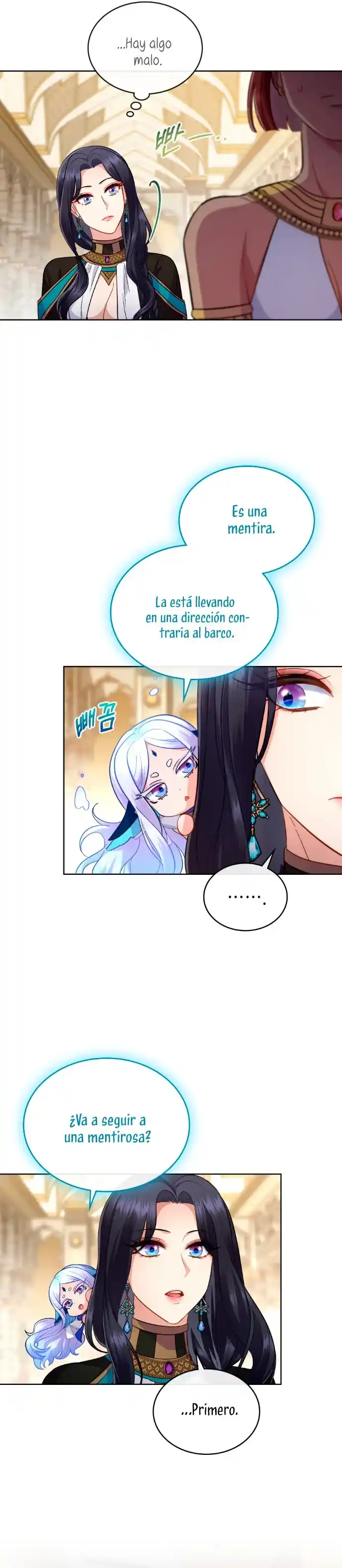 Mientras Estaba En El Barco - Capítulo 52 - Página 11 - LectorTMOo