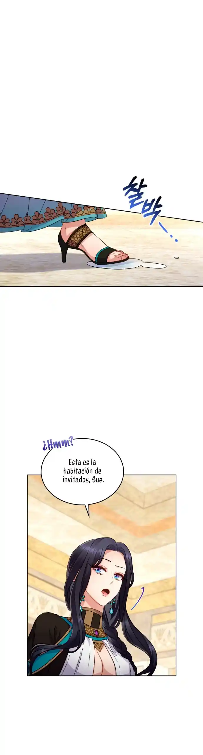 Mientras Estaba En El Barco - Capítulo 52 - Página 13 - LectorTMOo