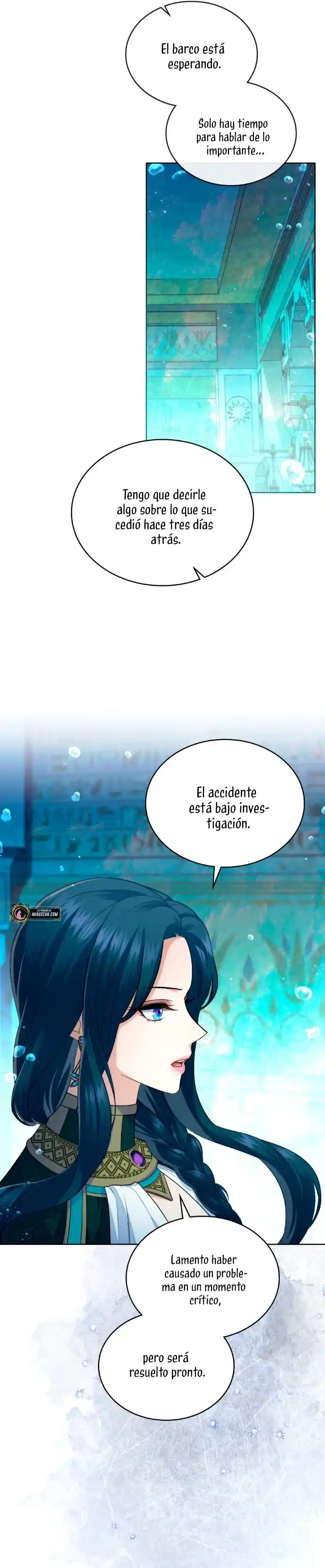 Mientras Estaba En El Barco - Capítulo 52 - Página 21 - LectorTMOo