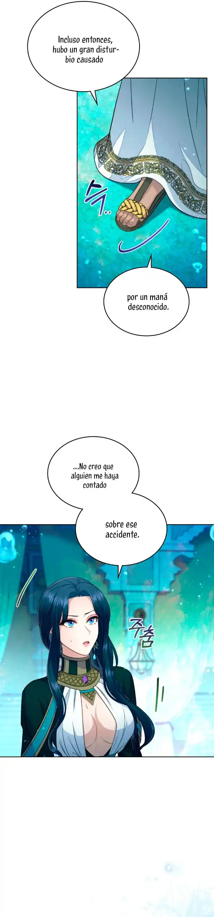 Mientras Estaba En El Barco - Capítulo 52 - Página 23 - LectorTMOo