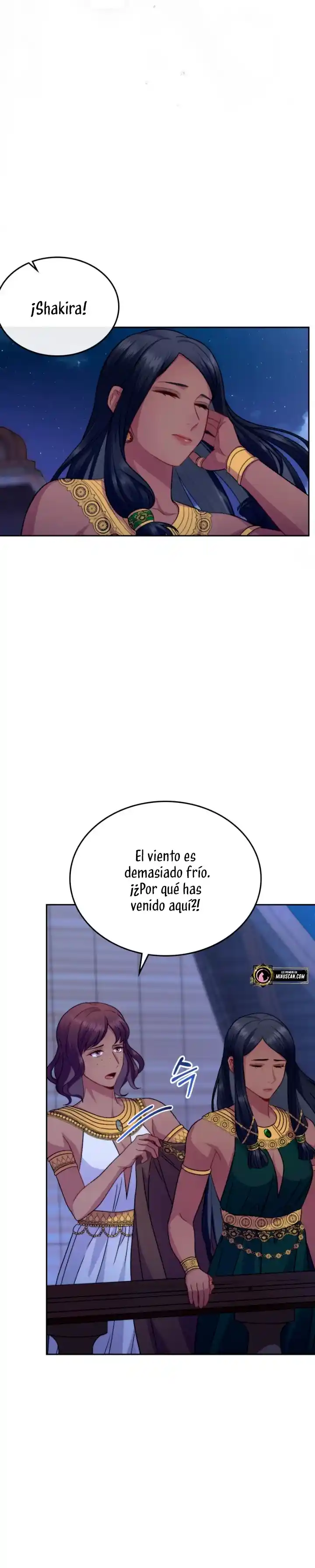 Mientras Estaba En El Barco - Capítulo 54 - Página 24 - LectorTMOo