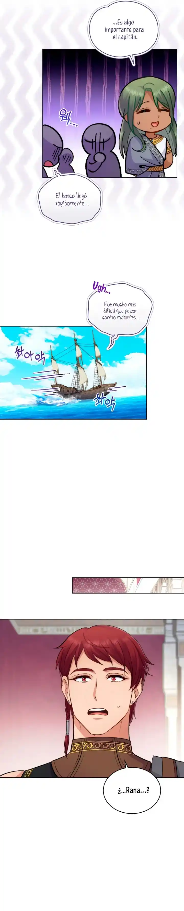 Mientras Estaba En El Barco - Capítulo 55 - Página 14 - LectorTMOo