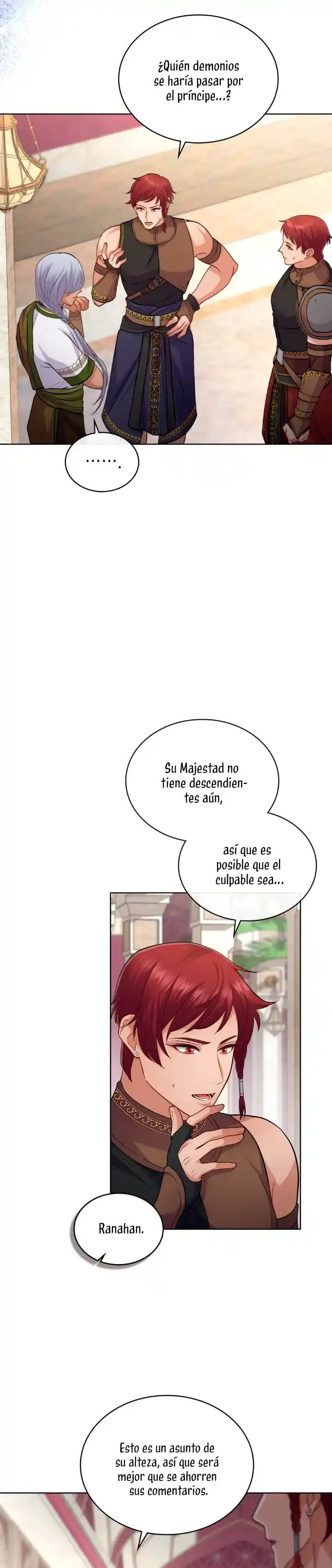Mientras Estaba En El Barco - Capítulo 55 - Página 20 - LectorTMOo