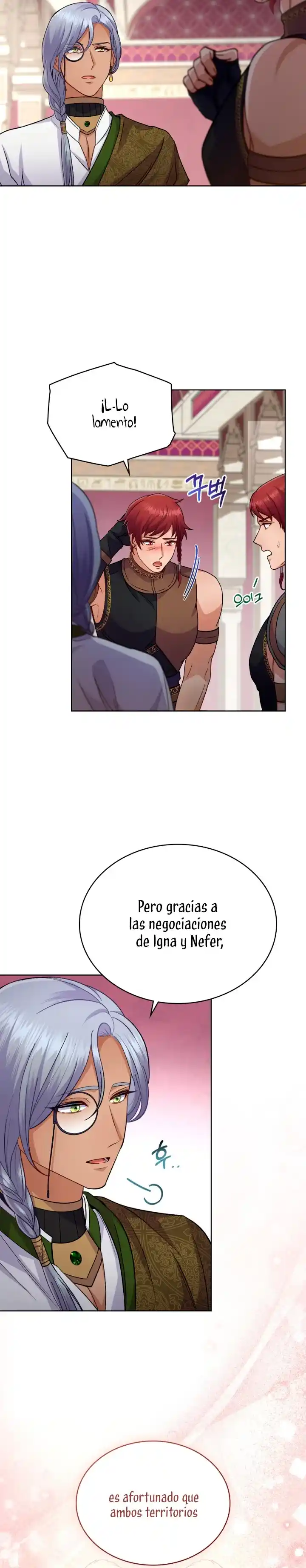 Mientras Estaba En El Barco - Capítulo 55 - Página 21 - LectorTMOo