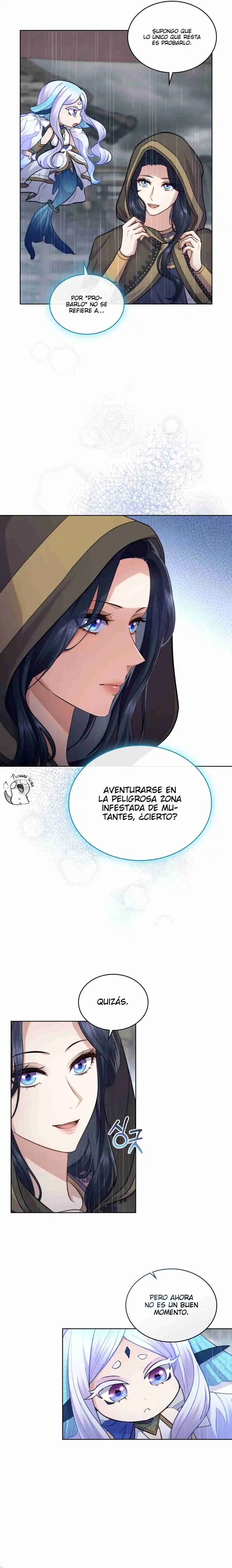 Mientras Estaba En El Barco - Capítulo 56 - Página 8 - LectorTMOo