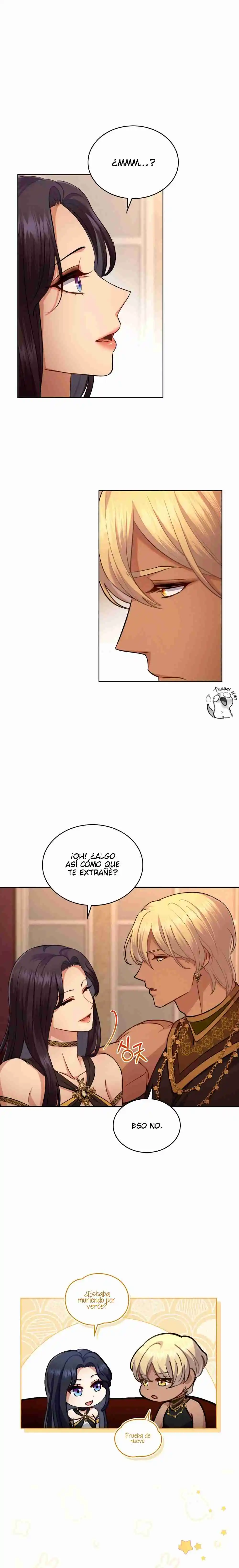 Mientras Estaba En El Barco - Capítulo 57 - Página 10 - LectorTMOo