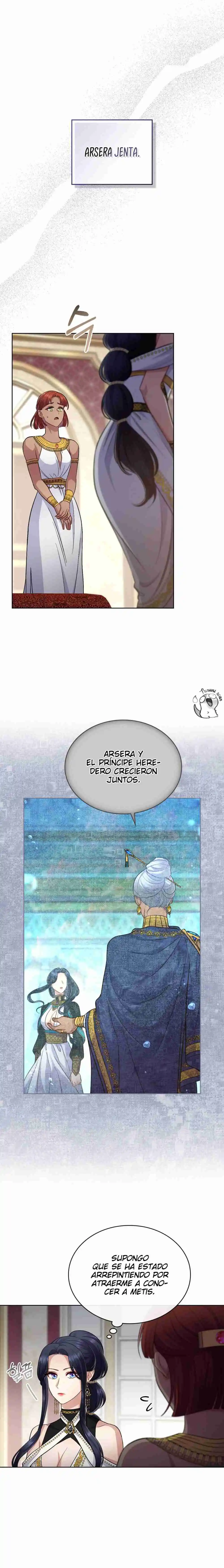 Mientras Estaba En El Barco - Capítulo 58 - Página 12 - LectorTMOo
