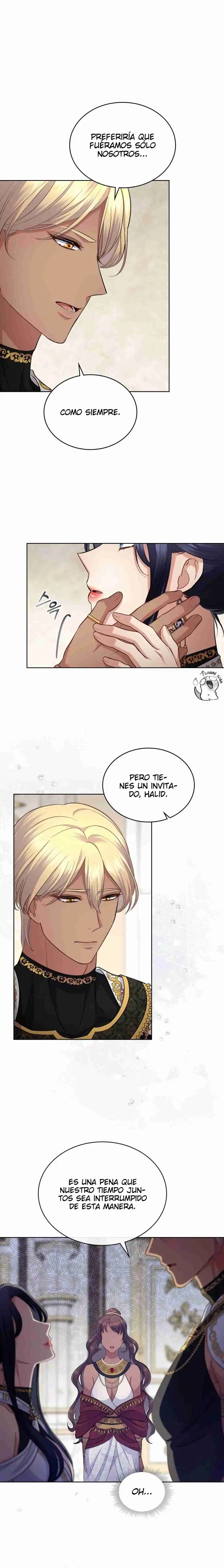 Mientras Estaba En El Barco - Capítulo 59 - Página 6 - LectorTMOo