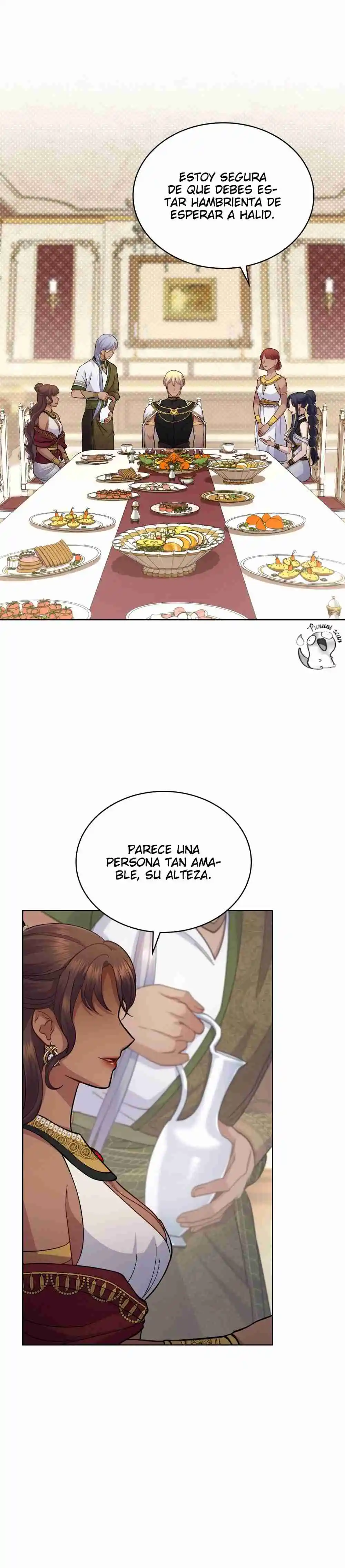 Mientras Estaba En El Barco - Capítulo 59 - Página 12 - LectorTMOo