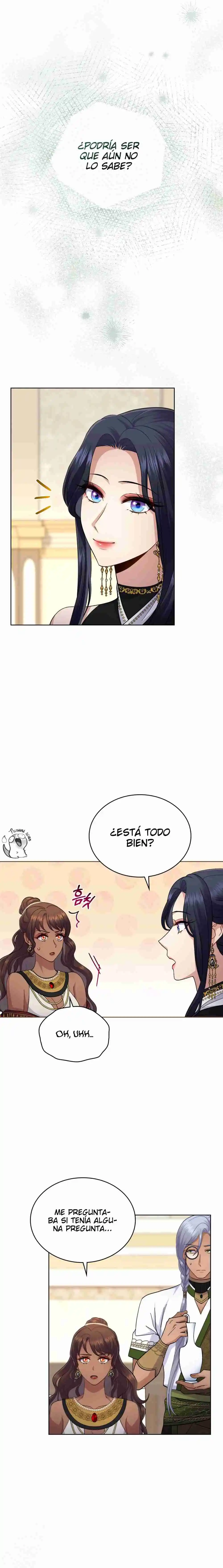 Mientras Estaba En El Barco - Capítulo 59 - Página 15 - LectorTMOo