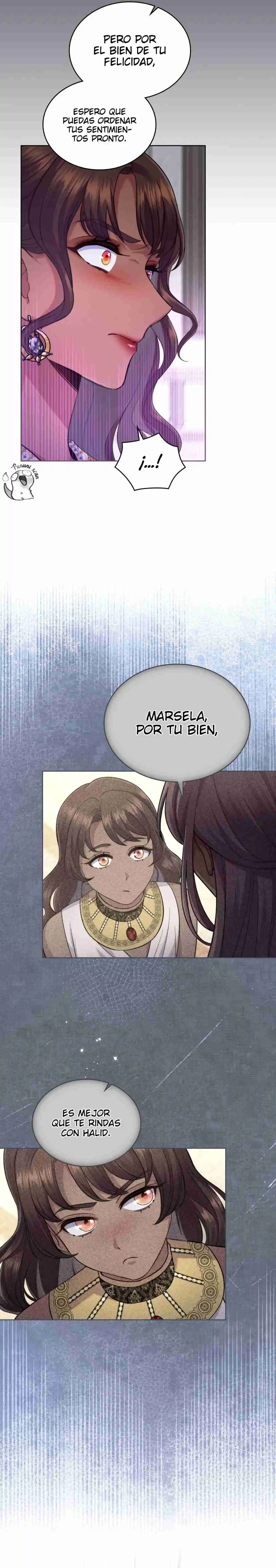 Mientras Estaba En El Barco - Capítulo 59 - Página 21 - LectorTMOo