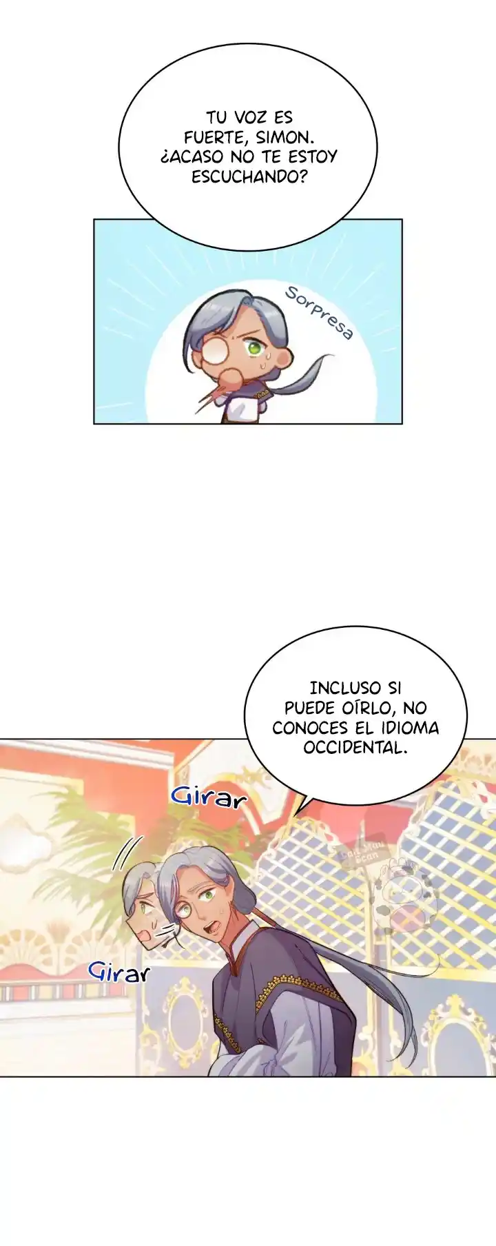 Mientras Estaba En El Barco - Capítulo 6 - Página 42 - LectorTMOo