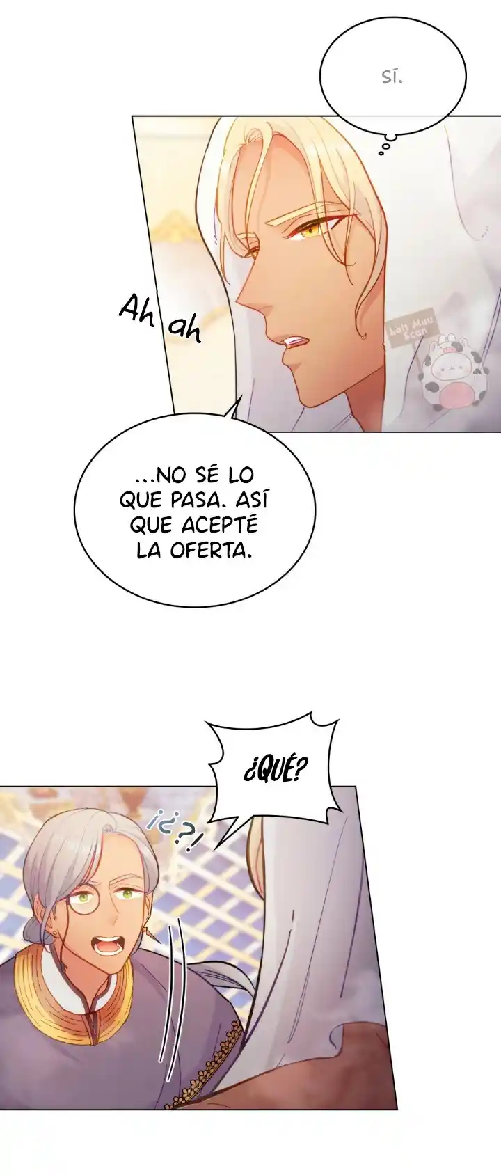 Mientras Estaba En El Barco - Capítulo 6 - Página 48 - LectorTMOo